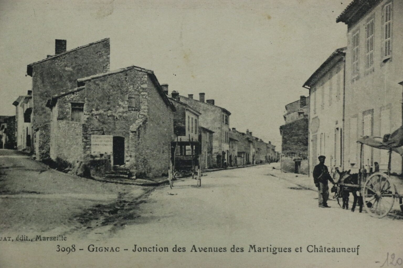 Histoire et Patrimoine • GIGNAC LA NERTHE