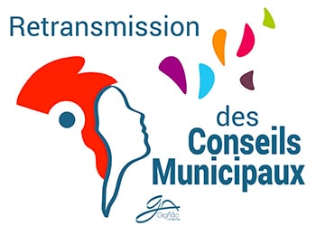 Retransmissions du Conseil Municipal