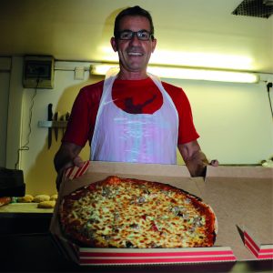 PIZZA PATRICE