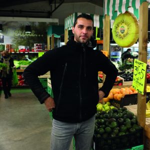 LE GRAND MARCHÉ