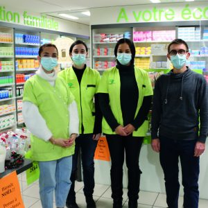 PHARMACIE DE L'OLIVIER