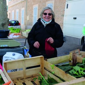 MARCHÉ DU DIMANCHE (M. Usseglio)