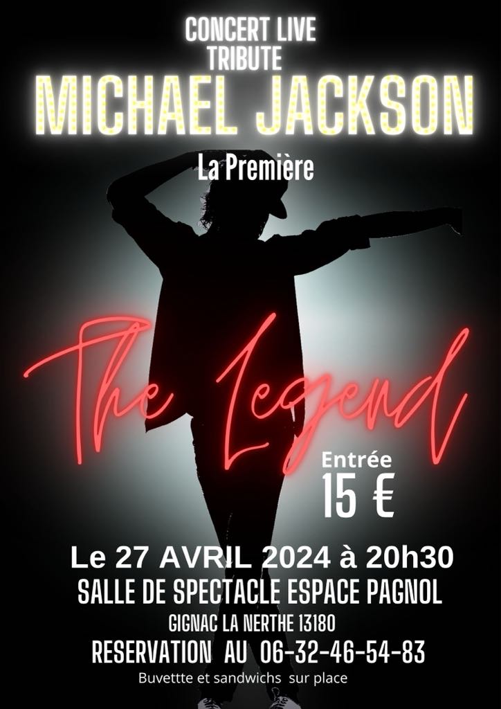 TRIBUTE TO MICHAEL JACKSON