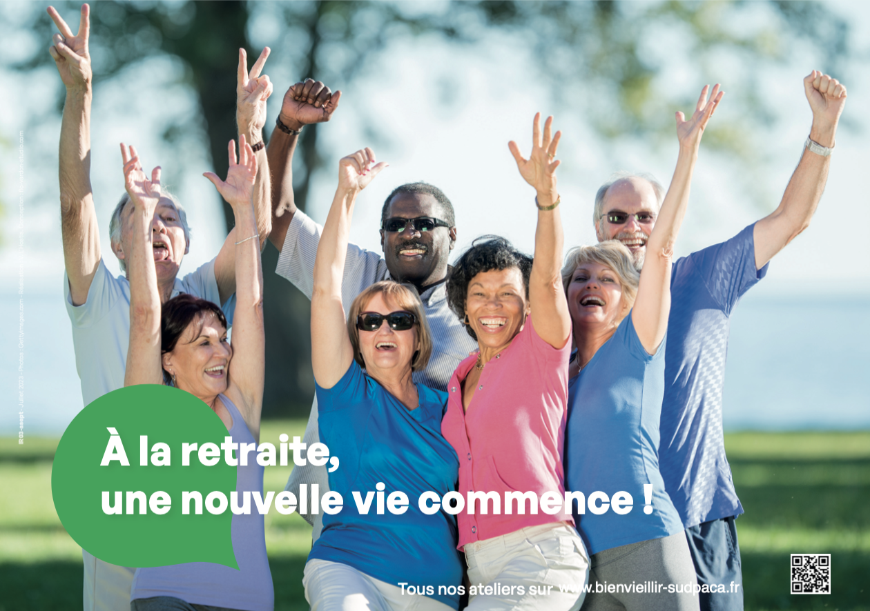 ATELIERS « BIEN VIVRE SA RETRAITE »