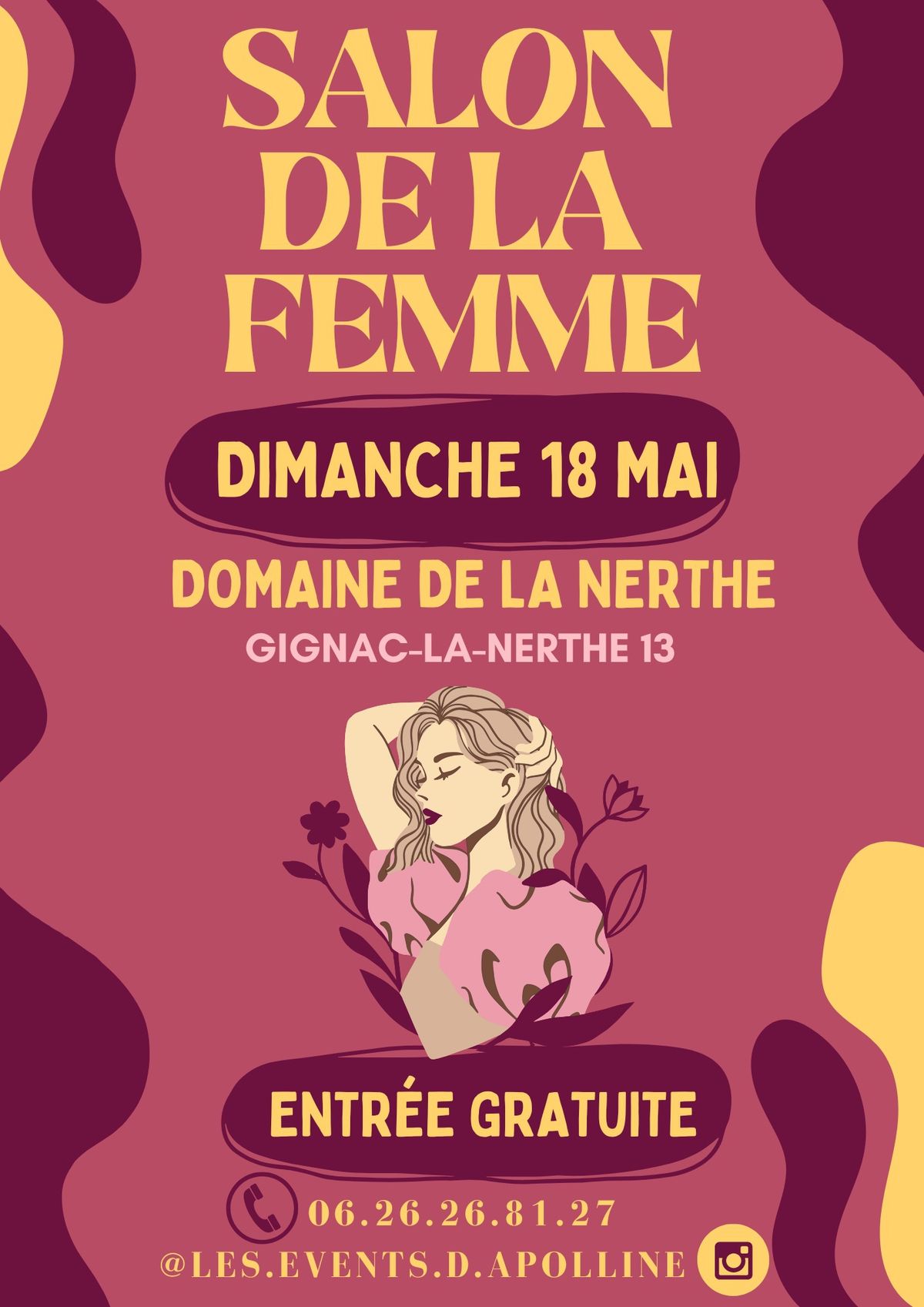 SALON DE LA FEMME