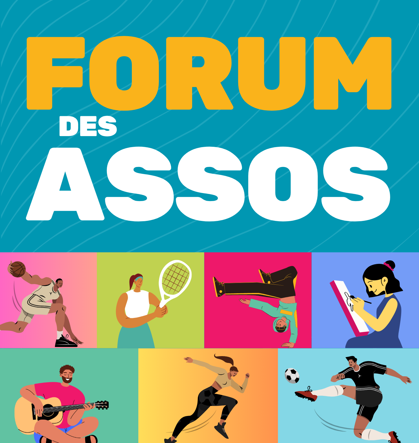 FORUM DES ASSOCIATIONS