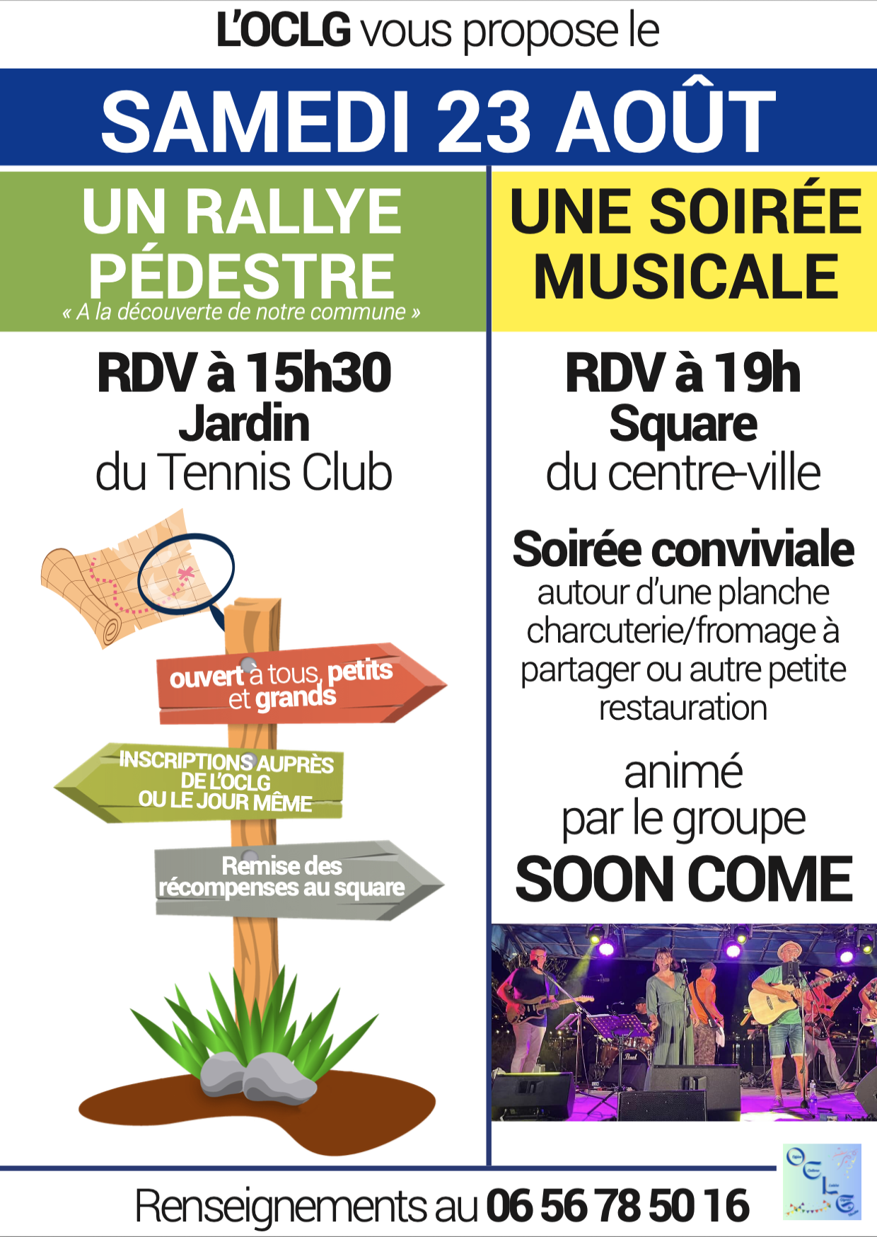 RALLYE PÉDESTRE