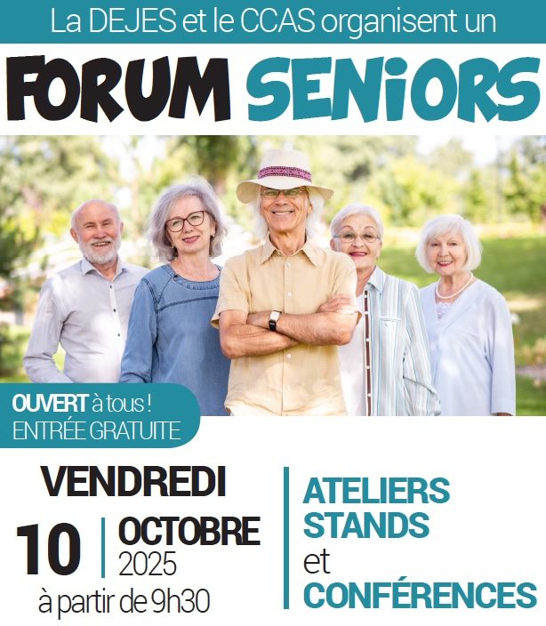 FORUM DES SENIORS