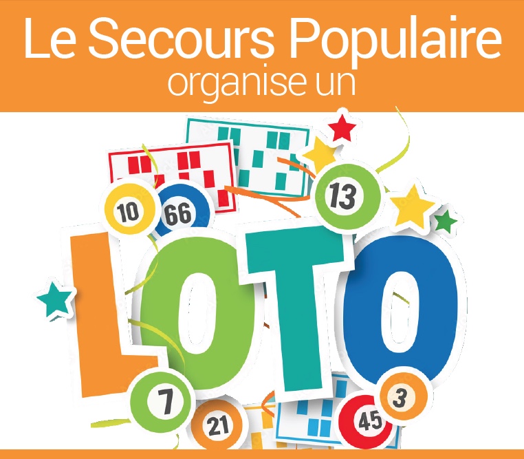 LOTO SECOURS POPULAIRE