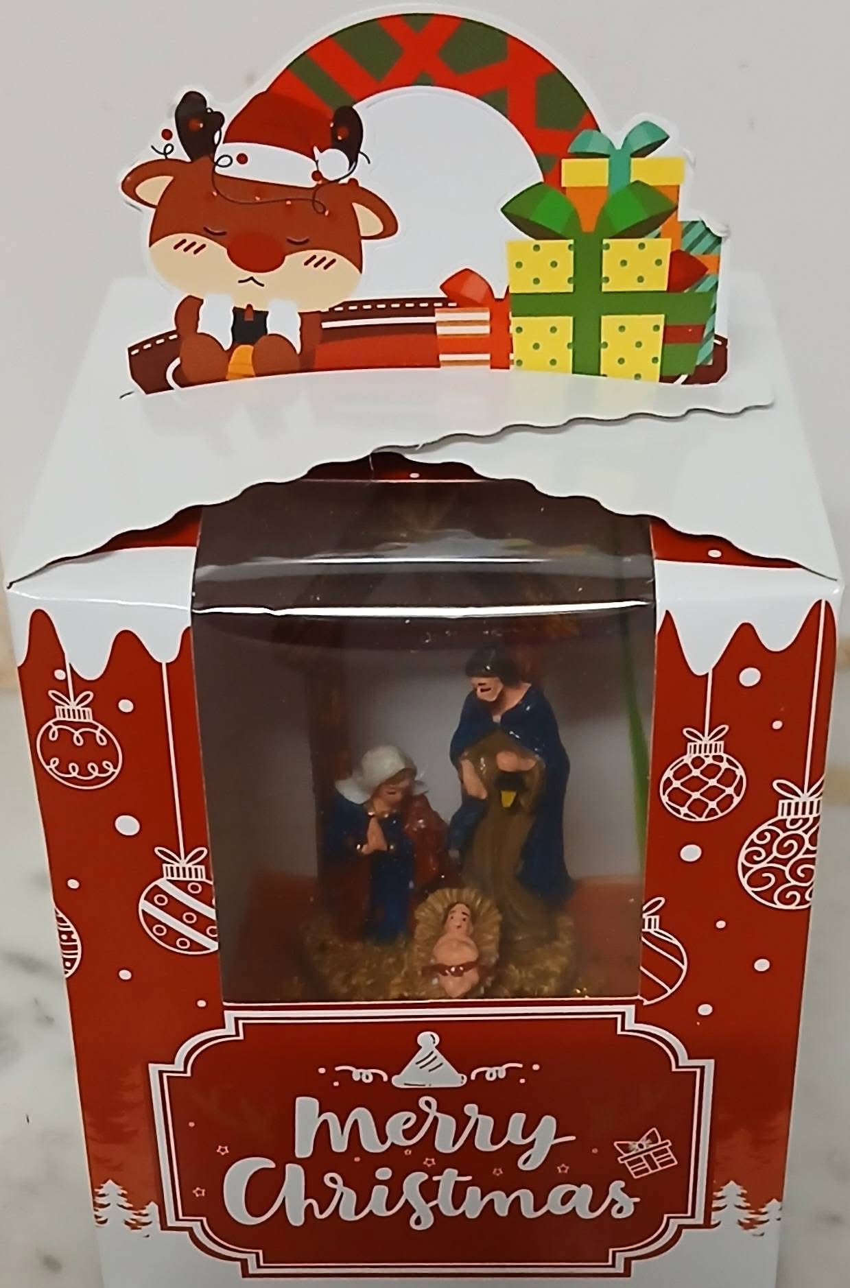 VILLAGE DE NOËL AU PRESBYTÈRE