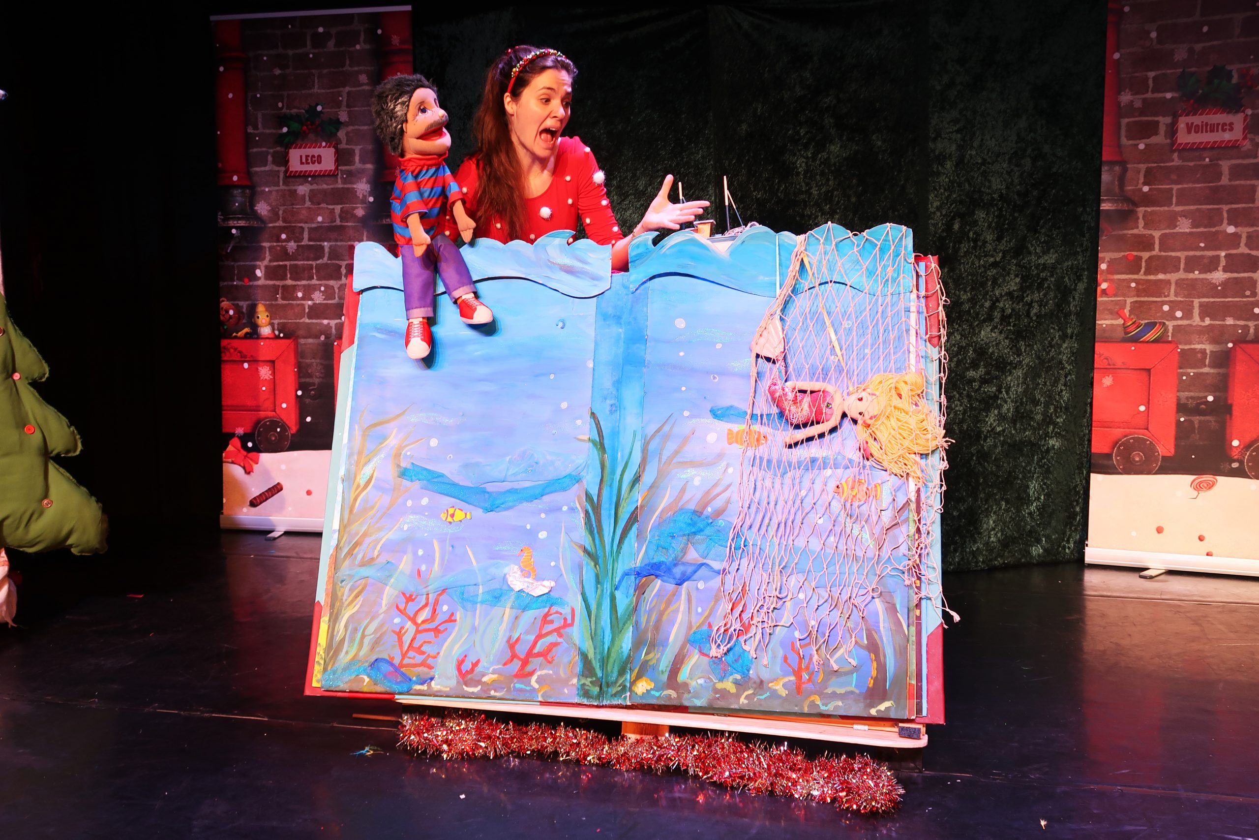 TINTA ET LE LIVRE DE NOËL