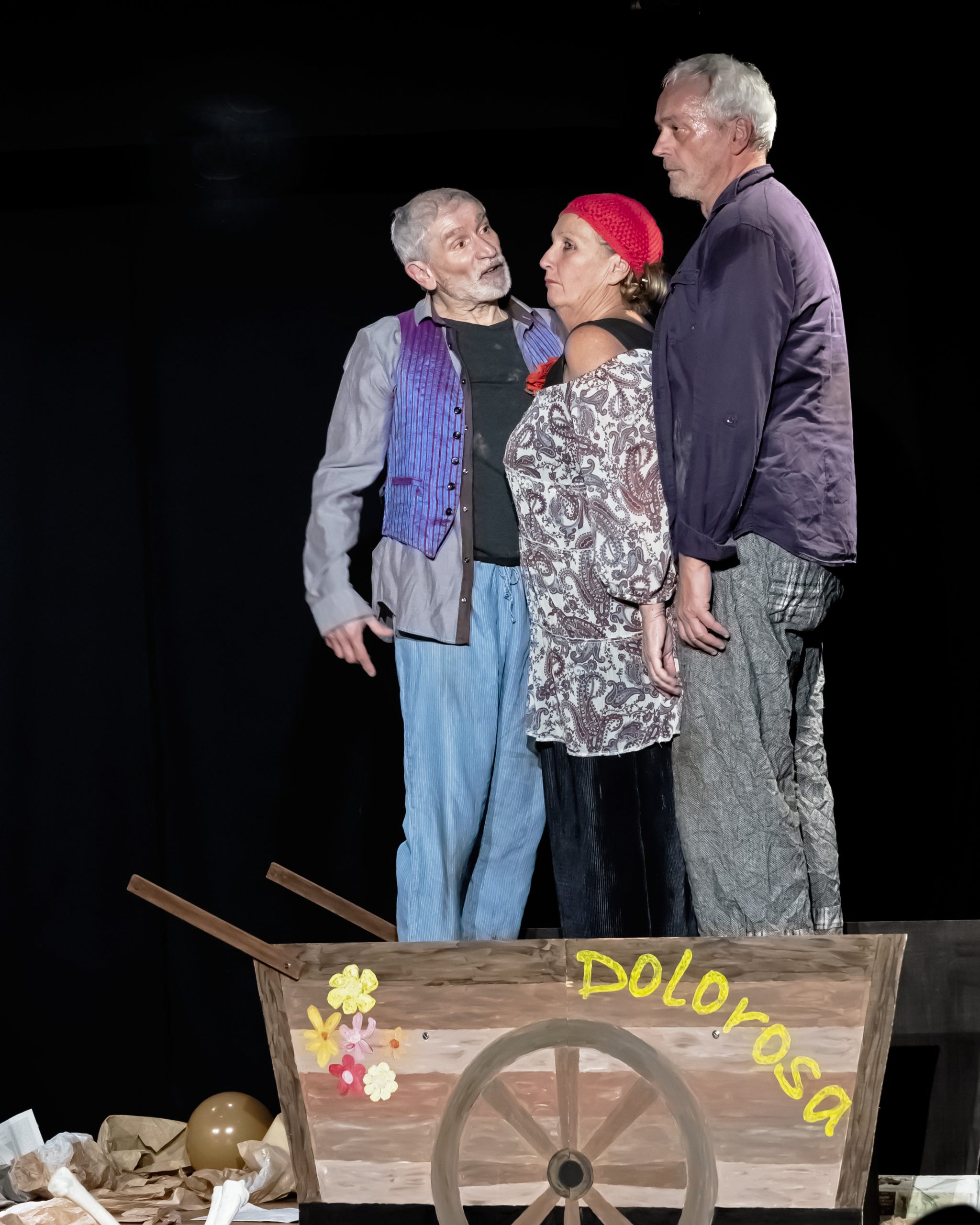 ET LA DÉMOCRATIE BORDEL