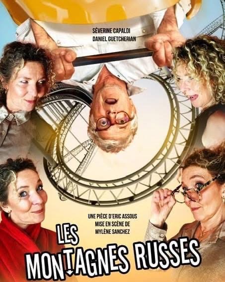 LES MONTAGNES RUSSES