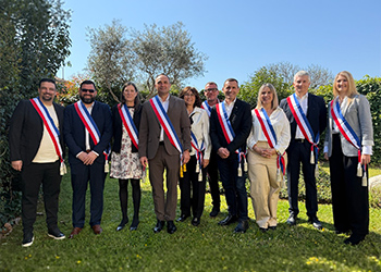Le maire & les élus