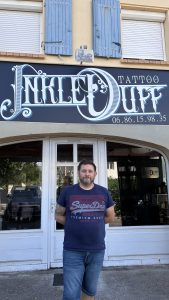 INKLE DUFF