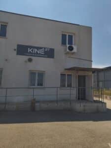 Kiné 2T