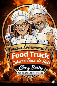 Food truck chez betty